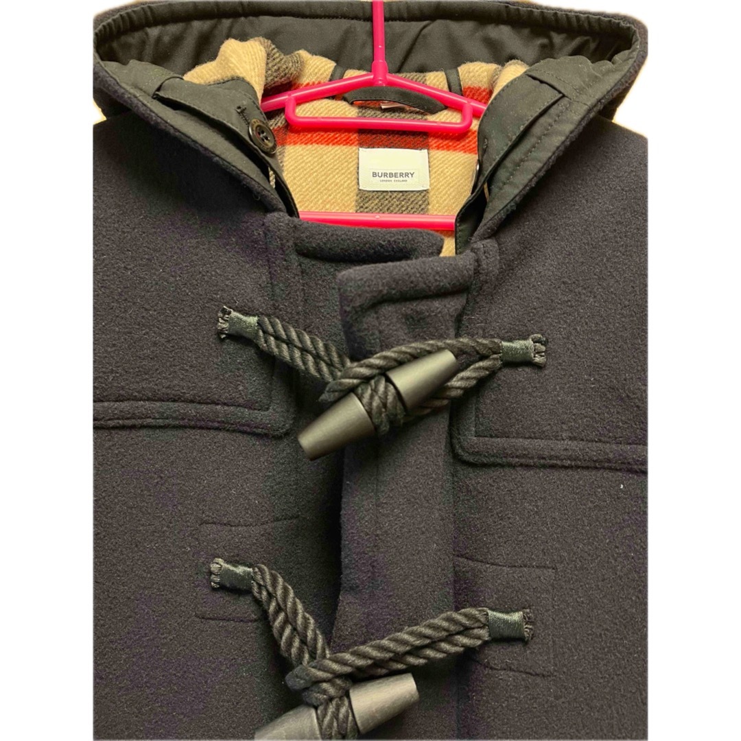 BURBERRY - 正規 BURBERRY バーバリー Riccardo Tisci ダッフル BURBERRY - 正規 BURBERRY バーバリー Riccardo Tisci ダッフル