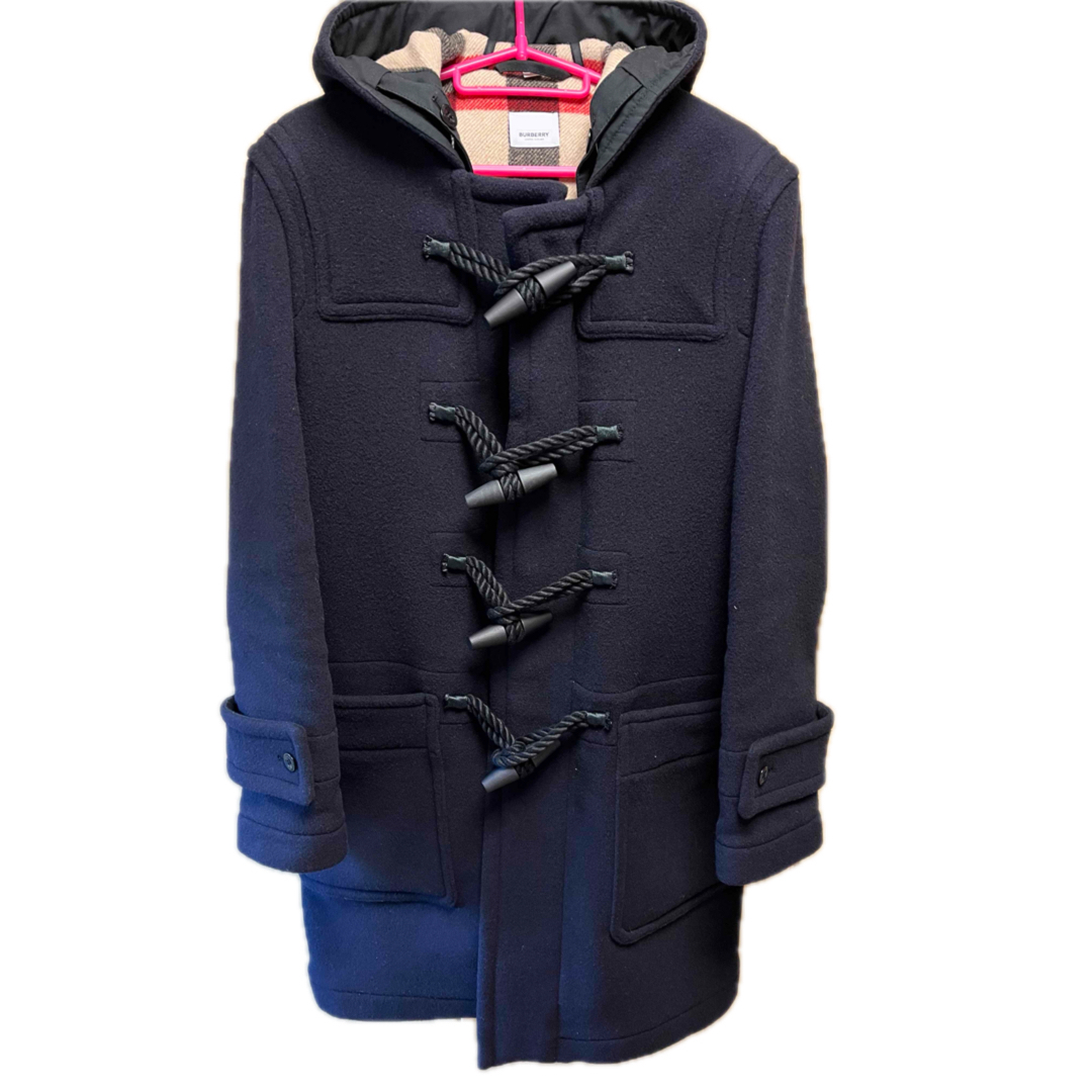 BURBERRY - 正規 BURBERRY バーバリー Riccardo Tisci ダッフル BURBERRY - 正規 BURBERRY バーバリー Riccardo Tisci ダッフル