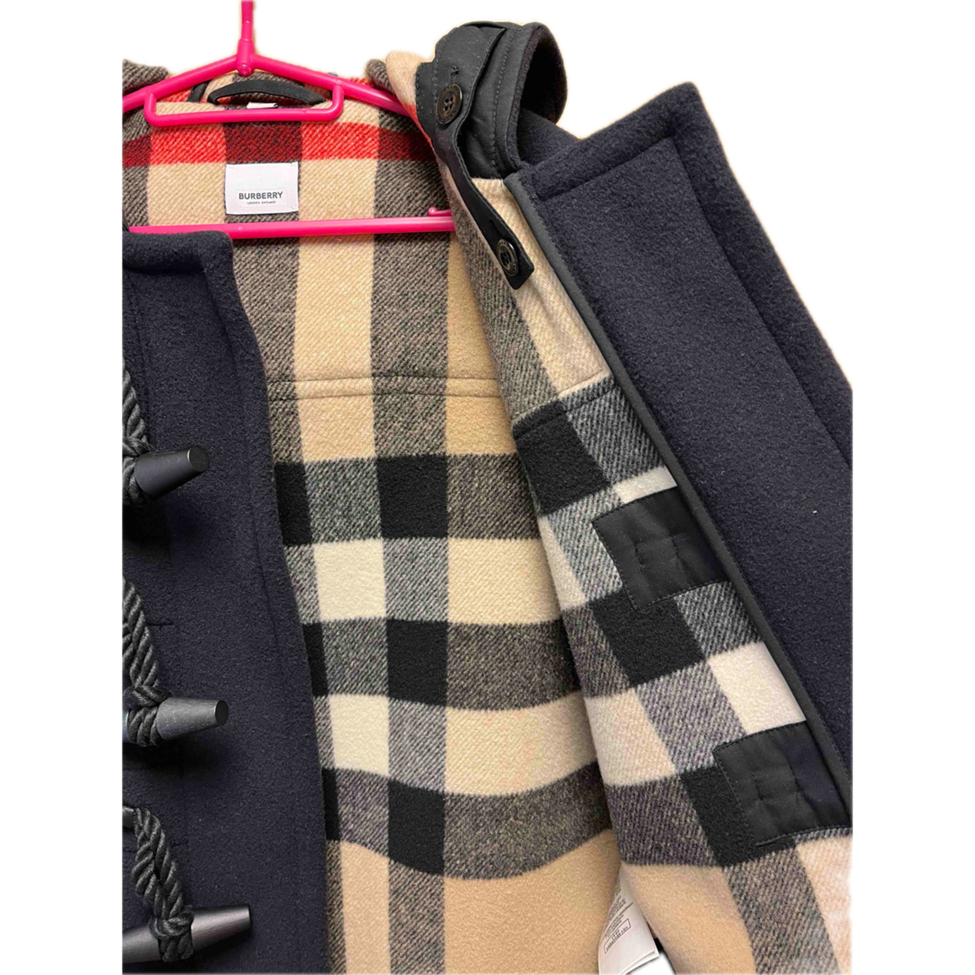 BURBERRY - 正規 BURBERRY バーバリー Riccardo Tisci ダッフル BURBERRY - 正規 BURBERRY バーバリー Riccardo Tisci ダッフル