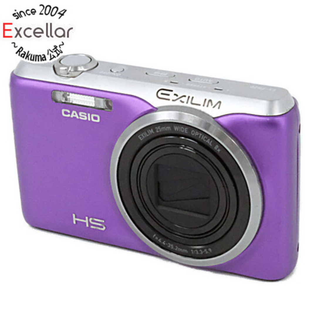 Casio ex-z2300 パープル そり返る Casio ex-z2300 パープル そり返る
