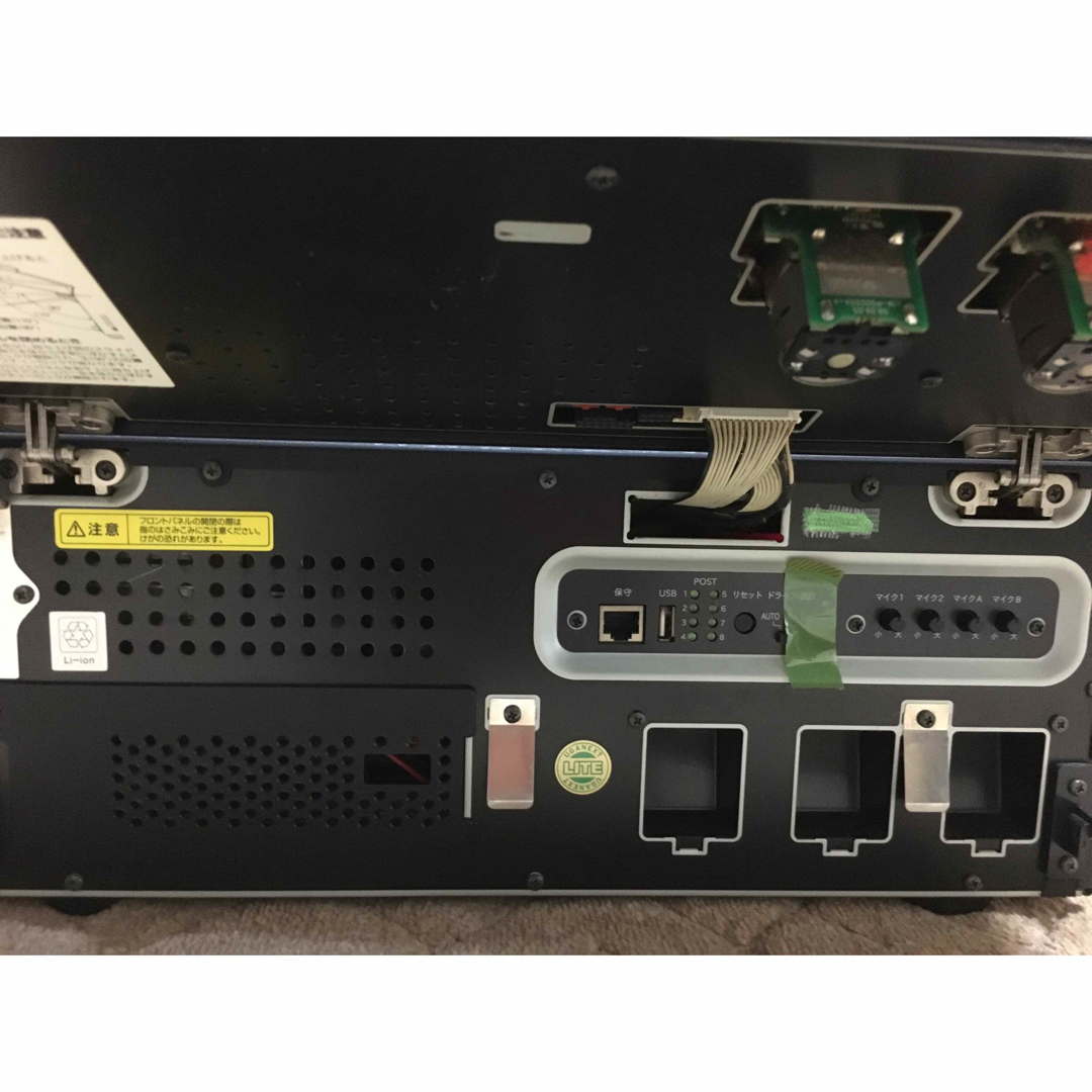 UGA NEXTライト (送料込み) カラオケ機器の通販 by ちゃ吉's UGA NEXTライト (送料込み) カラオケ機器の通販 by ちゃ吉's