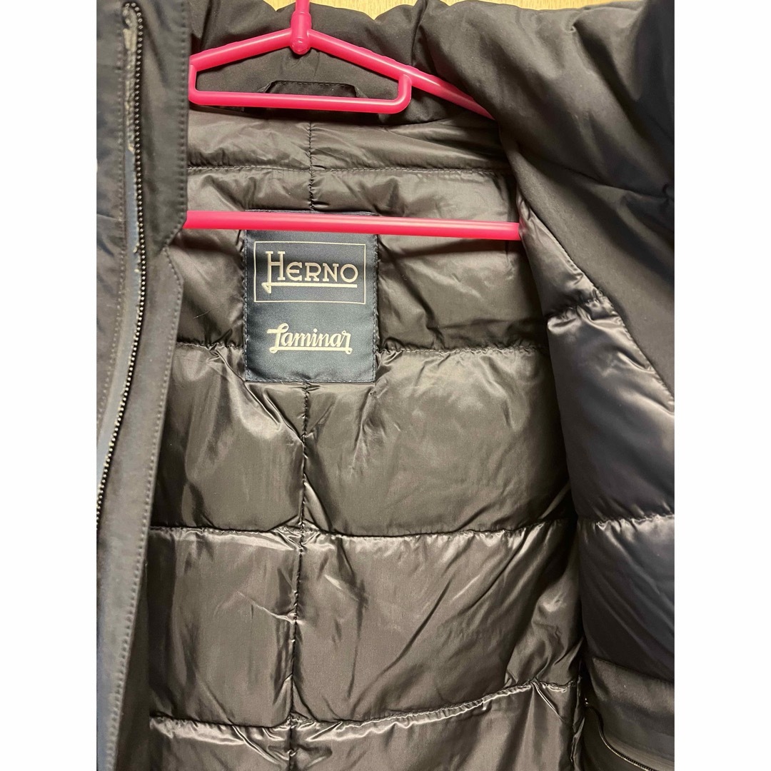 HERNO - 正規 HERNO ヘルノ ラミナー ゴアテックス ダウン HERNO - 正規 HERNO ヘルノ ラミナー ゴアテックス ダウン