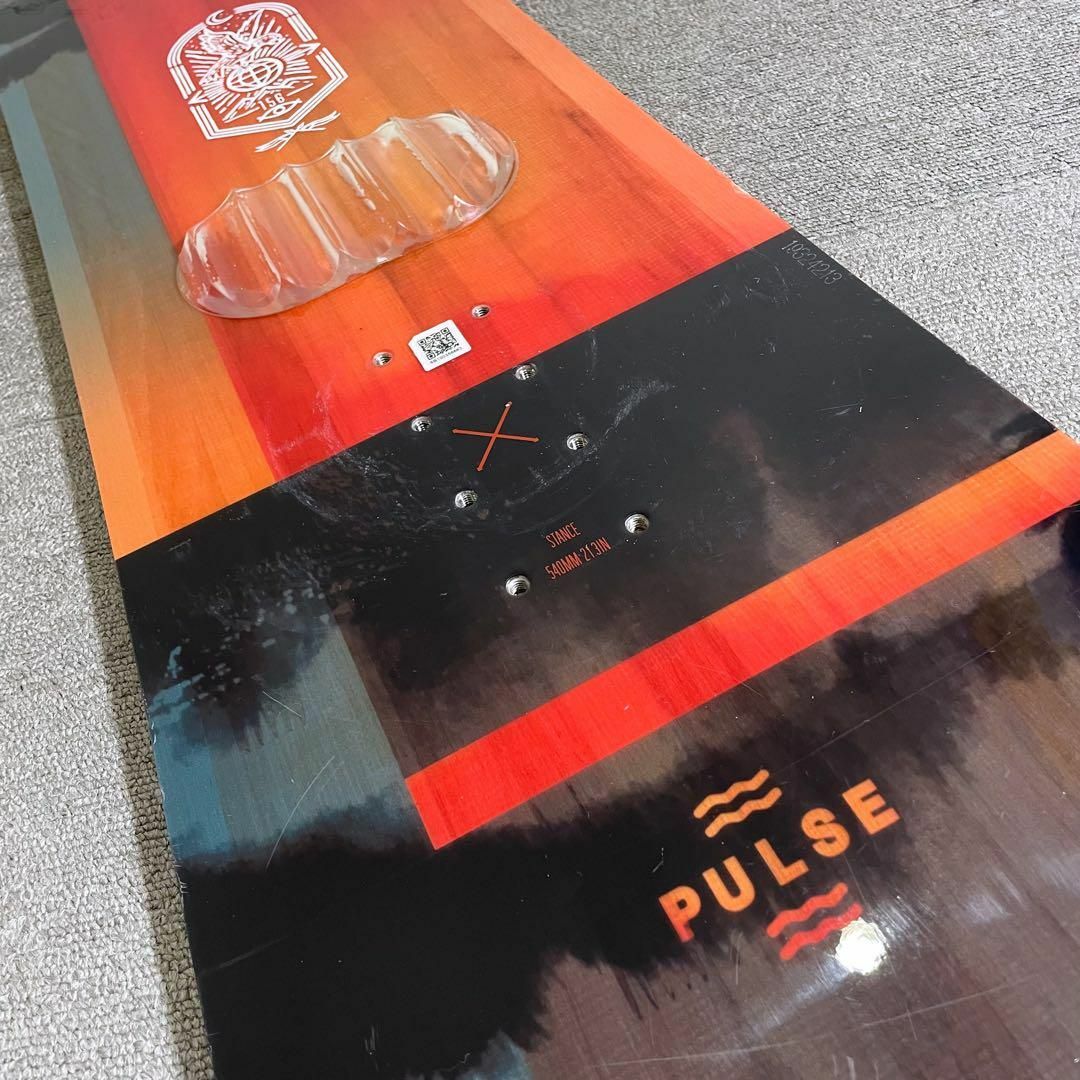 SALOMON PULSE スノーボード 156 サロモン パルス - www SALOMON PULSE スノーボード 156 サロモン パルス - www