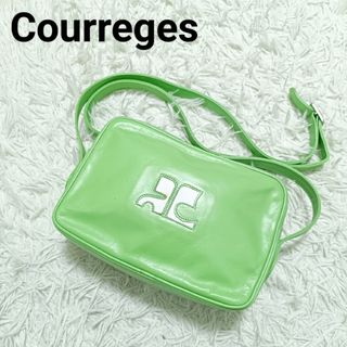 Courreges(ショルダーバッグ)のフリマアイテム一覧 Courreges(ショルダーバッグ)のフリマアイテム一覧