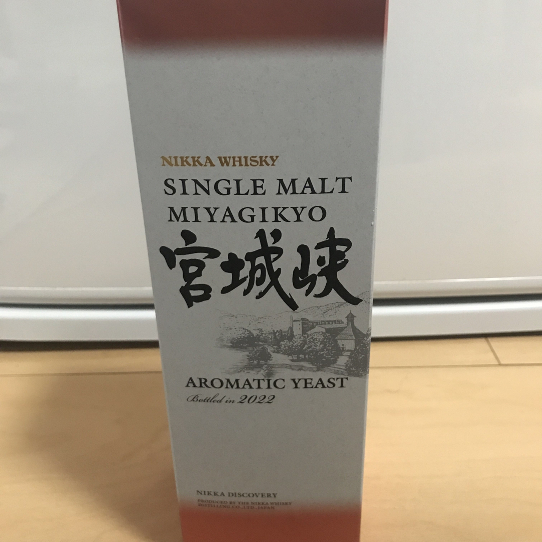 ニッカ 宮城峡 アロマティックイースト ニッカ 宮城峡 アロマティックイースト