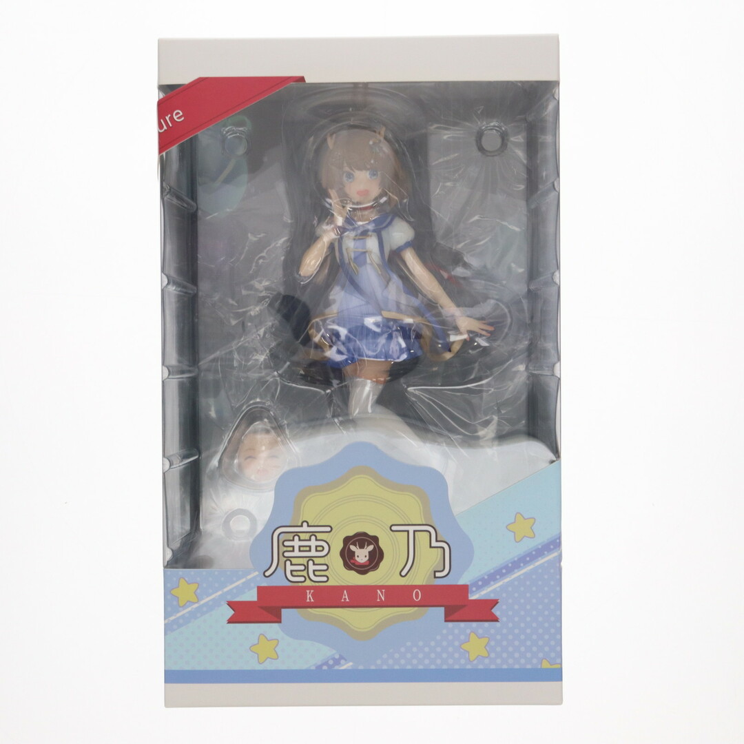 あみあみ限定 バーチャル歌手 鹿乃(かの) 1/7 完成品 フィギュア あみあみ限定 バーチャル歌手 鹿乃(かの) 1/7 完成品 フィギュア