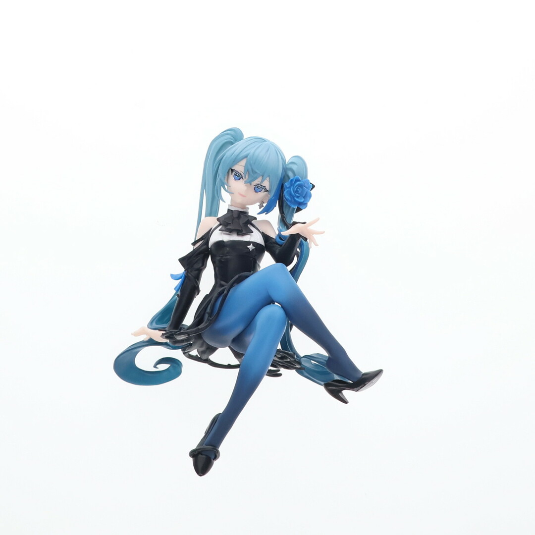 中古 FIG初音ミク ぬーどるストッパーフィギュア Flower Fairy 中古 FIG初音ミク ぬーどるストッパーフィギュア Flower Fairy
