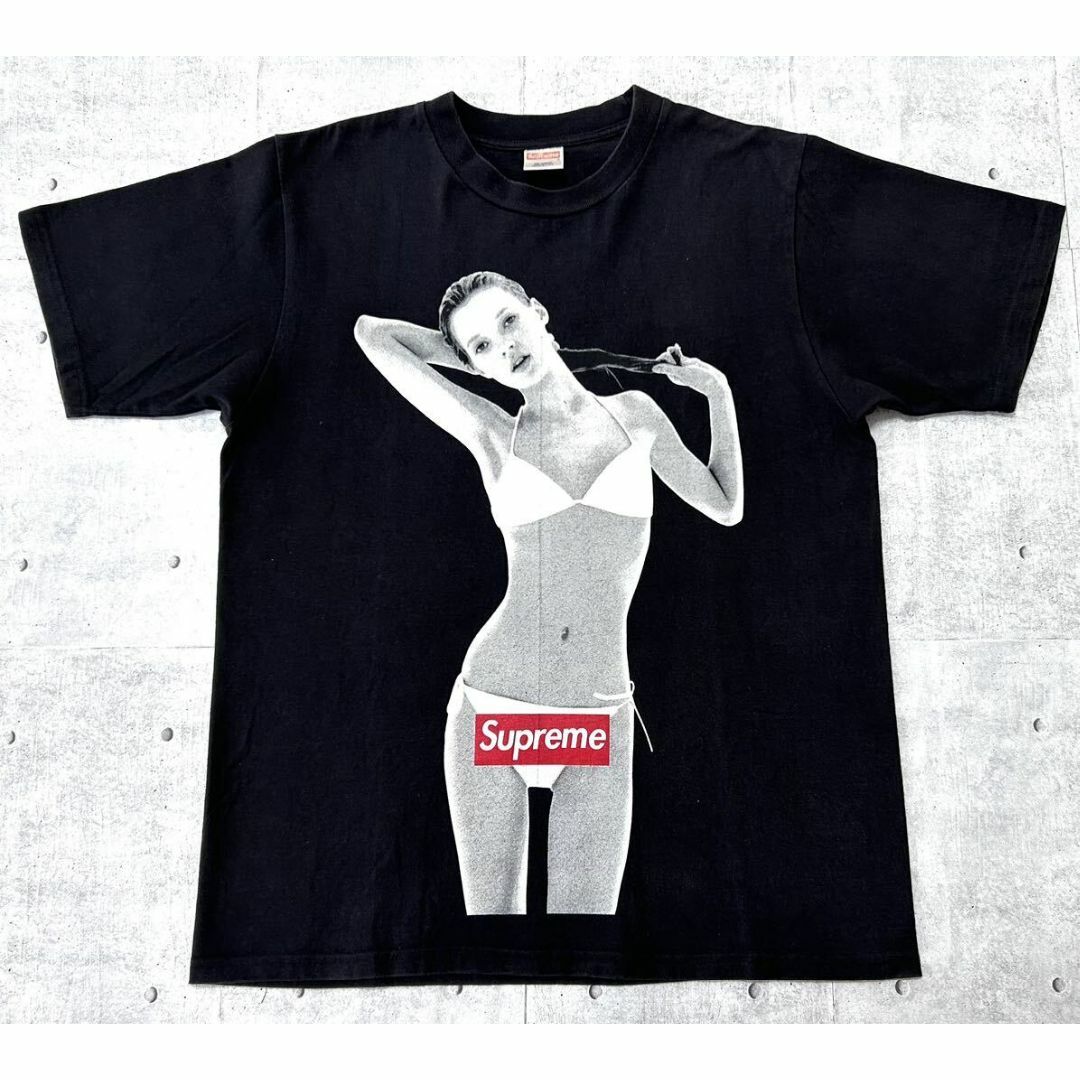 Supreme - Supreme Kate Moss 10th Anniversary Tシャツ の通販 Supreme - Supreme Kate Moss 10th Anniversary Tシャツ の通販