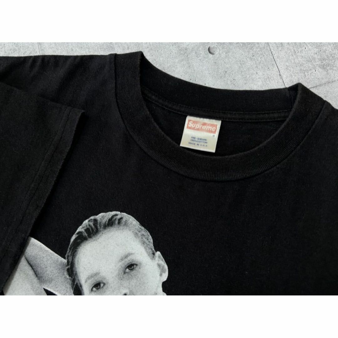 Supreme - Supreme Kate Moss 10th Anniversary Tシャツ の通販 Supreme - Supreme Kate Moss 10th Anniversary Tシャツ の通販