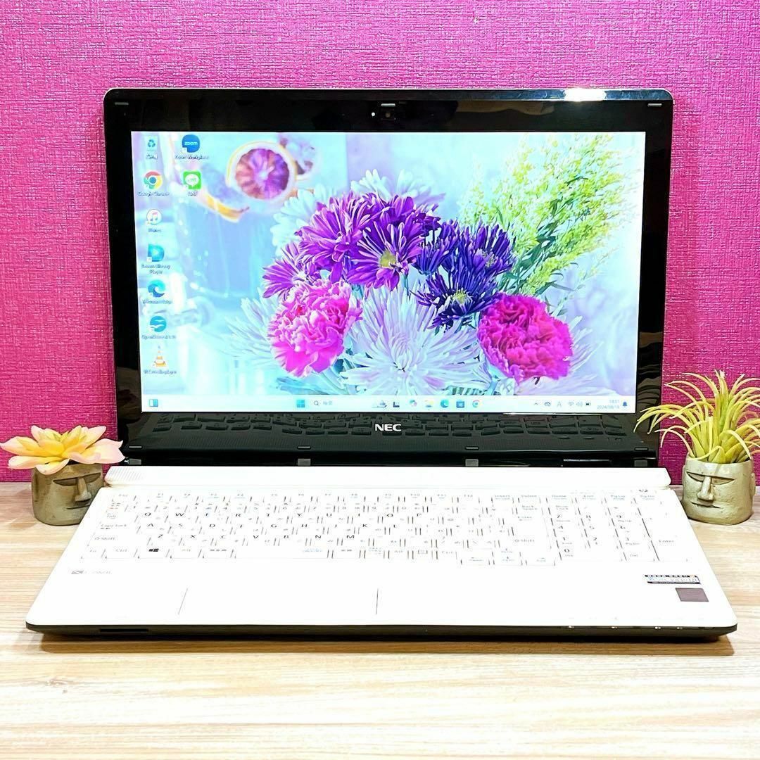Windows11✨Corei7✨すぐ使えるノートパソコン✨カメラ付✨保存量1T Windows11✨Corei7✨すぐ使えるノートパソコン✨カメラ付✨保存量1T
