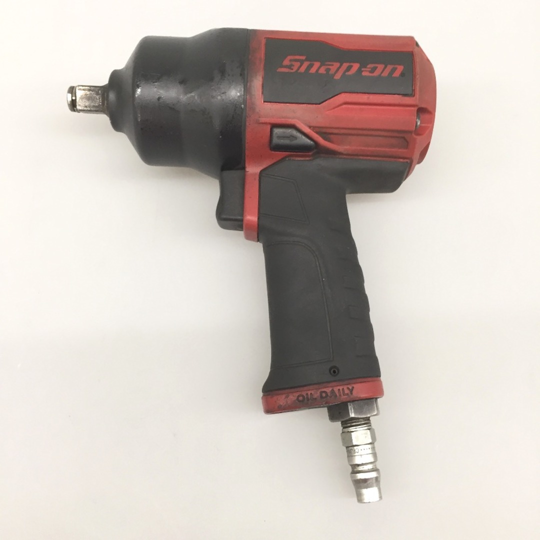 △△Snap-on スナップオン エアインパクトレンチ 常圧 1/2 △△Snap-on スナップオン エアインパクトレンチ 常圧 1/2