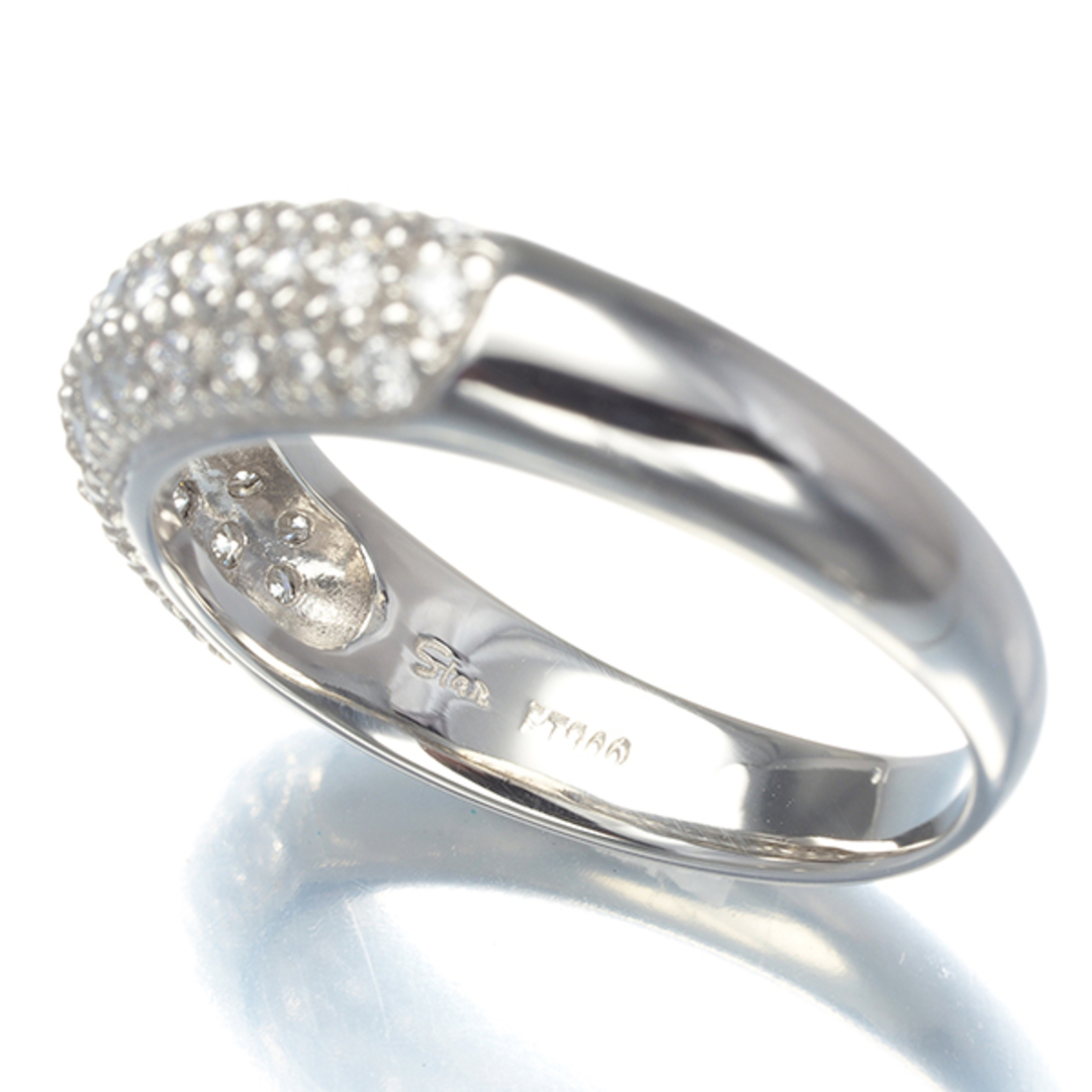 最終値下げ - JEWELRY STAR スタージュエリー ダイヤモンド ダイヤ リング 指輪