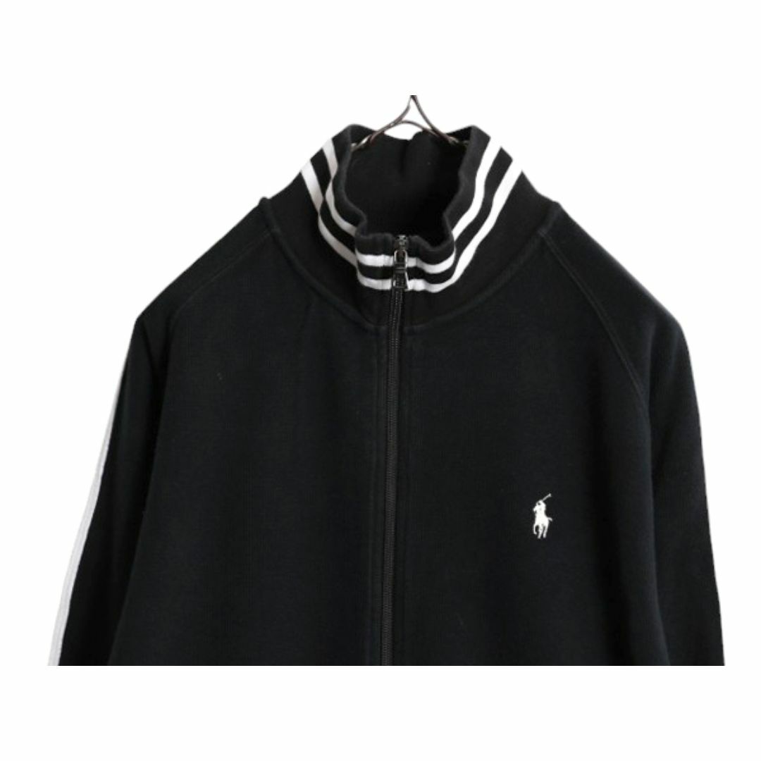 Ralph Lauren - 90s ポロ ラルフローレン トラック ジャケット Ralph Lauren - 90s ポロ ラルフローレン トラック ジャケット