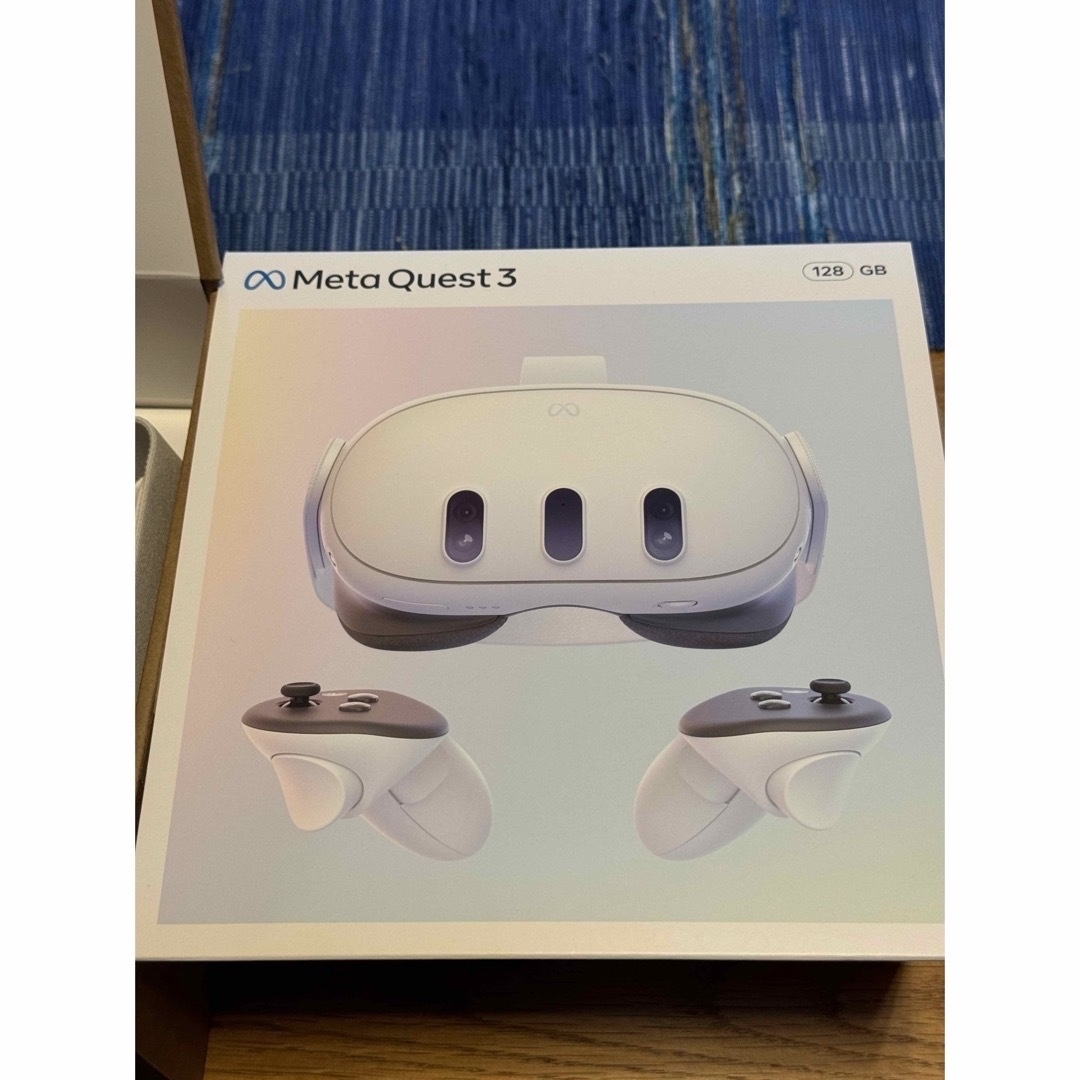 metaquest3 128GB