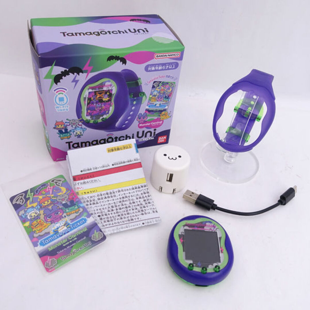 BANDAI - BANDAI / バンダイ ◇Tamagotchi Uni たまごっちユニ BANDAI - BANDAI / バンダイ ◇Tamagotchi Uni たまごっちユニ