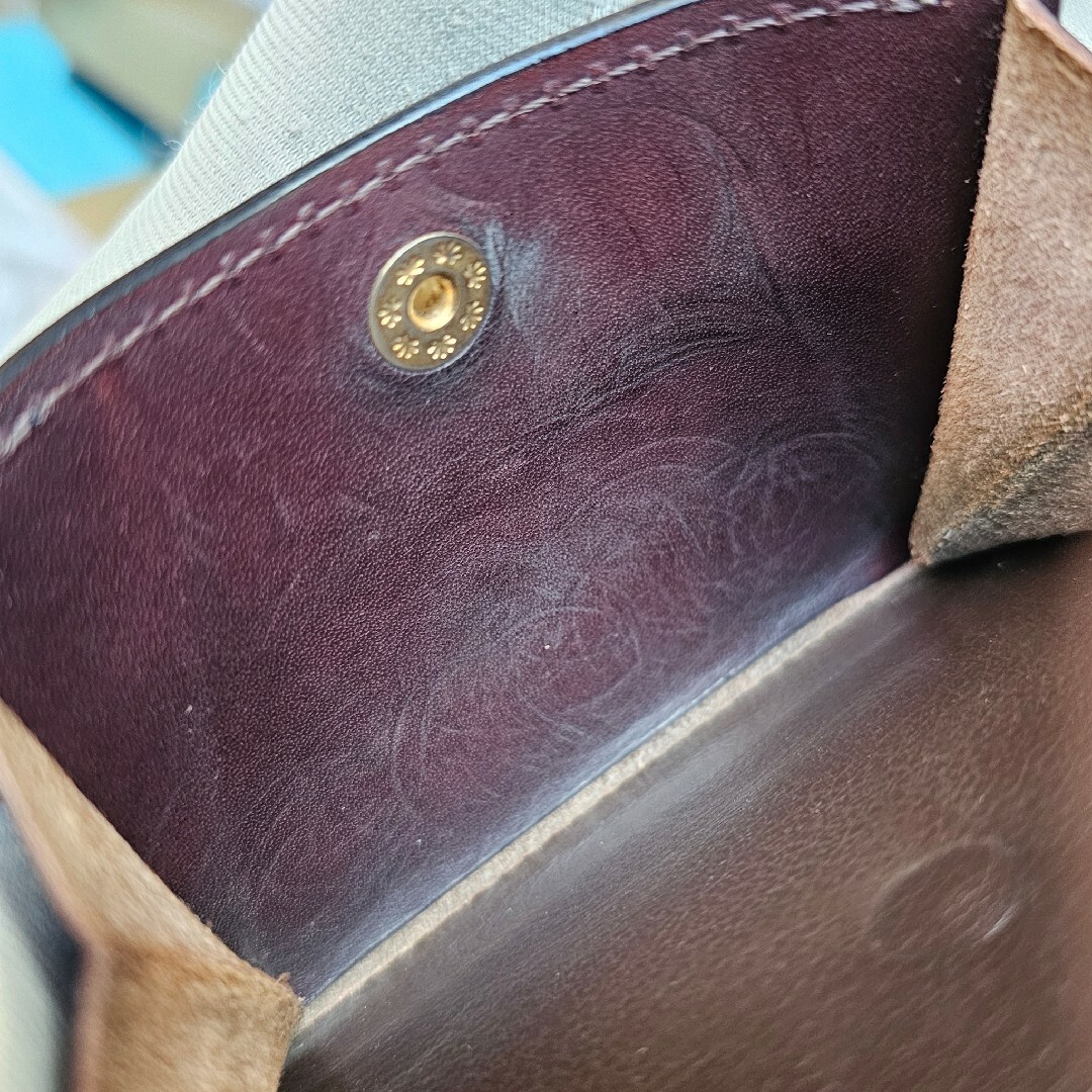 WILDSWANS グラウンダー シェルコードバン CORDOVAN #8 財布の WILDSWANS グラウンダー シェルコードバン CORDOVAN #8 財布の