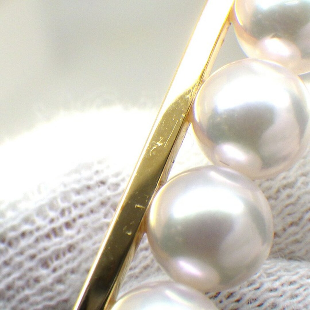 TASAKI - タサキ 田崎真珠 TASAKI ピアス バランス プラス E TASAKI - タサキ 田崎真珠 TASAKI ピアス バランス プラス E