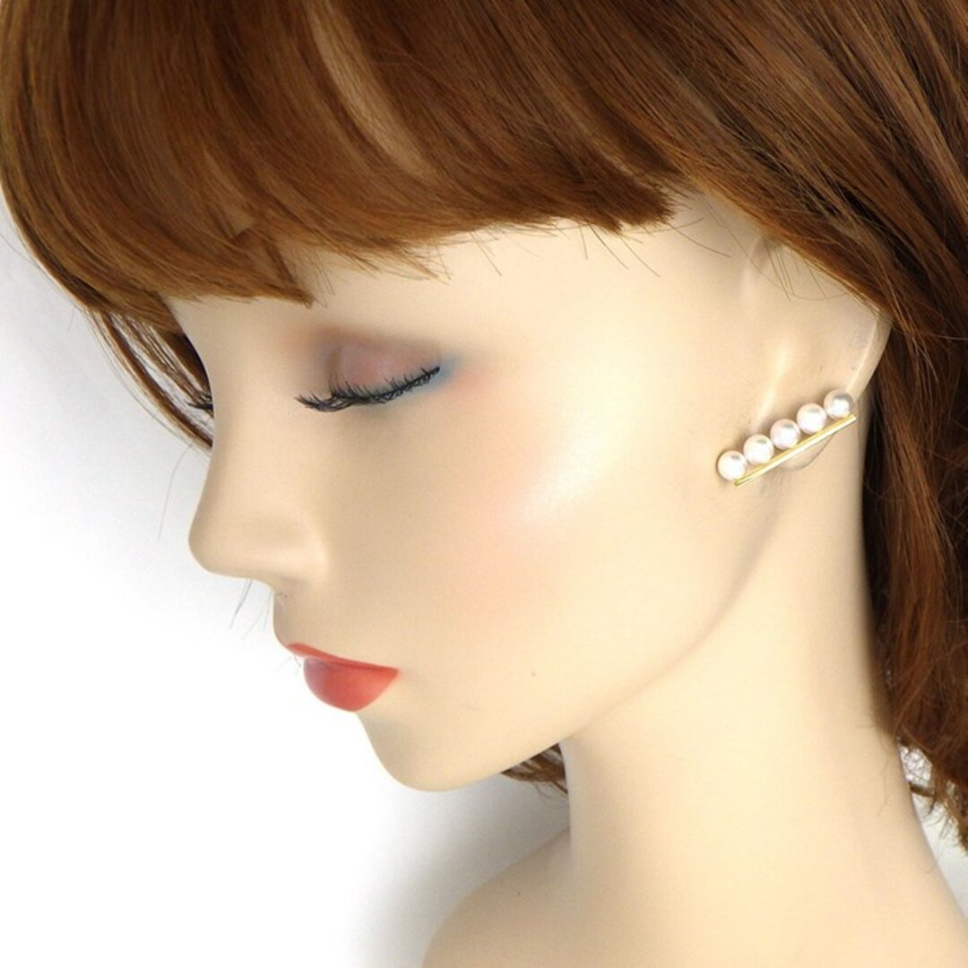 TASAKI - タサキ 田崎真珠 TASAKI ピアス バランス プラス E TASAKI - タサキ 田崎真珠 TASAKI ピアス バランス プラス E