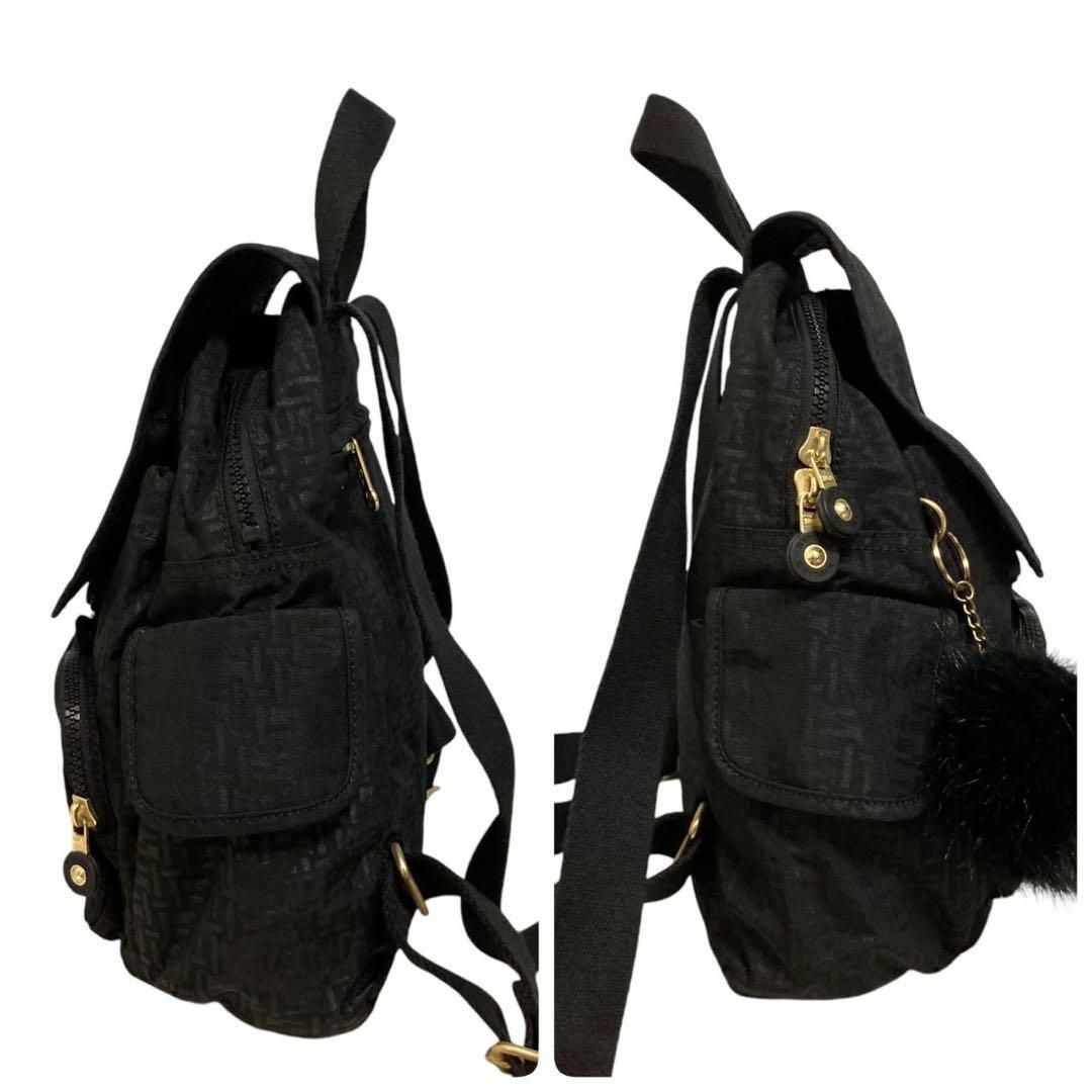 kipling - 美品 キプリング ナイロン リュック ゴリラ チャーム kipling - 美品 キプリング ナイロン リュック ゴリラ チャーム