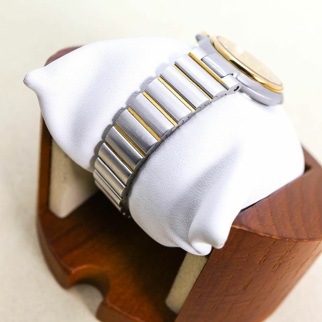 稼働 dunhill ミレニアム 腕時計 12Pダイヤ レディース 新品電池 稼働 dunhill ミレニアム 腕時計 12Pダイヤ レディース 新品電池