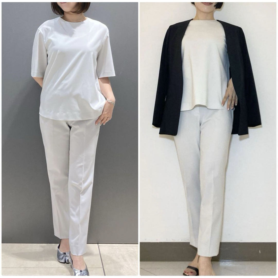 Theory luxe - theory luxe 24SS Sycamore2 ブラウス パンツの Theory luxe - theory luxe 24SS Sycamore2 ブラウス パンツの