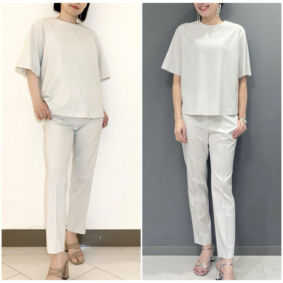Theory luxe - theory luxe 24SS Sycamore2 ブラウス パンツの Theory luxe - theory luxe 24SS Sycamore2 ブラウス パンツの