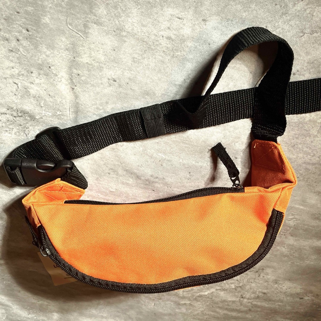 タグ付き LONELY論理 ロンリー WAIST BODY BAG ボディバッグ タグ付き LONELY論理 ロンリー WAIST BODY BAG ボディバッグ