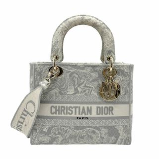 Christian Dior(ハンドバッグ ・ グレー/灰色系)のフリマ Christian Dior(ハンドバッグ ・ グレー/灰色系)のフリマ