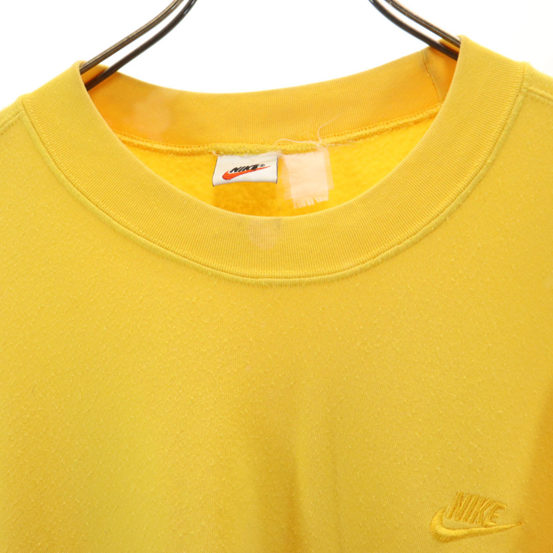 NIKE - ナイキ 90s 00s 白タグ オールド 長袖 スウェット NIKE - ナイキ 90s 00s 白タグ オールド 長袖 スウェット