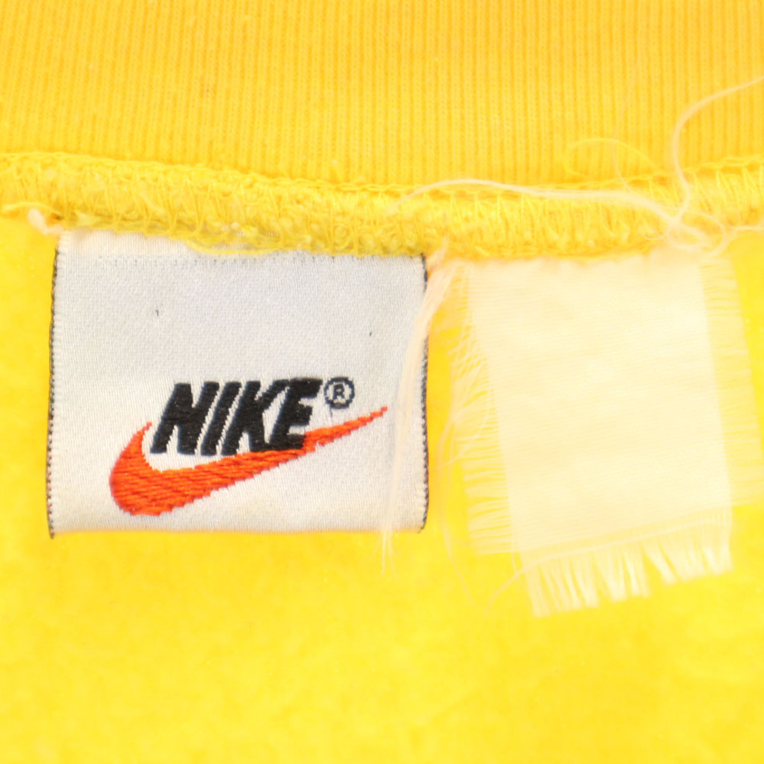 NIKE - ナイキ 90s 00s 白タグ オールド 長袖 スウェット NIKE - ナイキ 90s 00s 白タグ オールド 長袖 スウェット