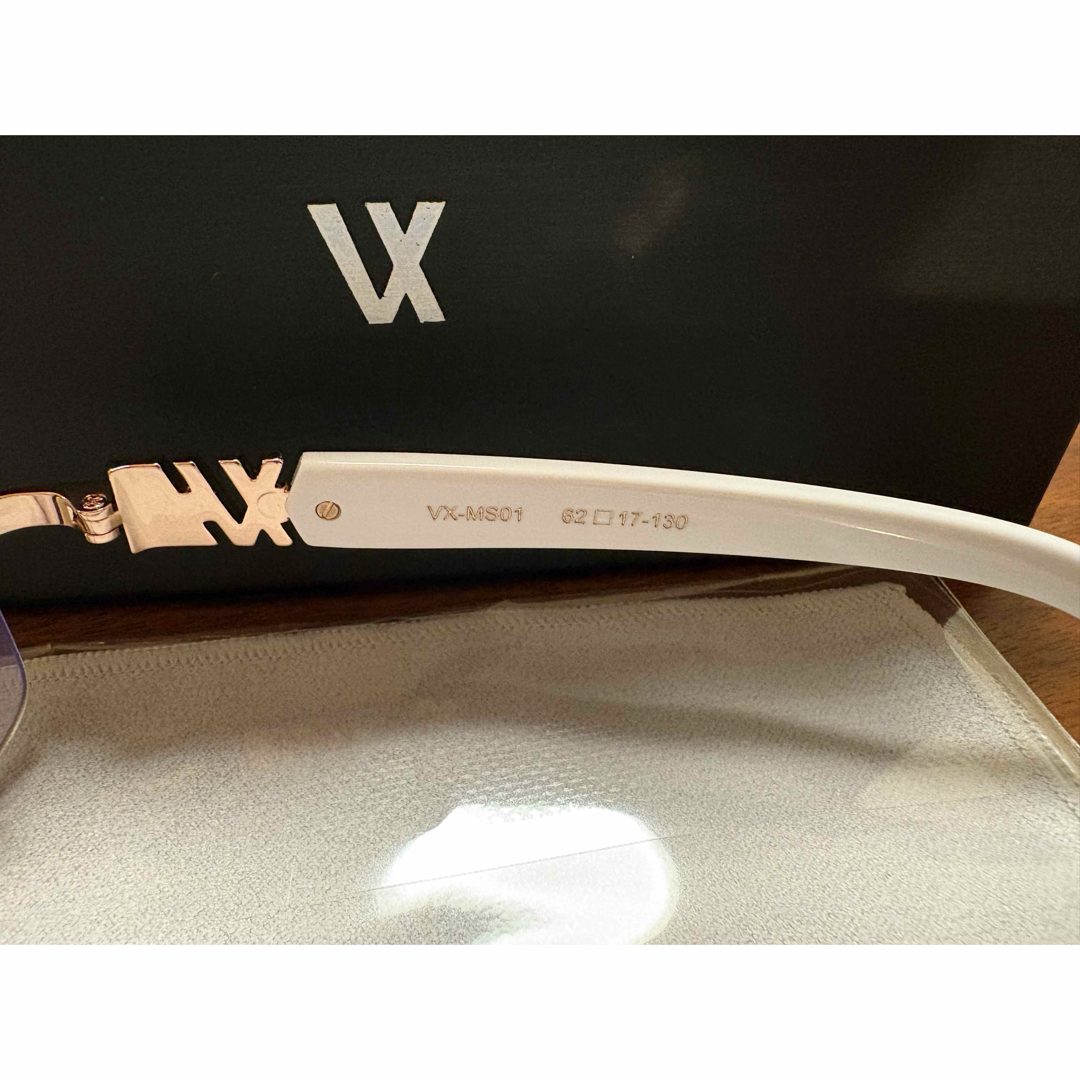 vartix リムレスメタルサングラス GACKT着用 - サングラス/メガネ vartix リムレスメタルサングラス GACKT着用 - サングラス/メガネ
