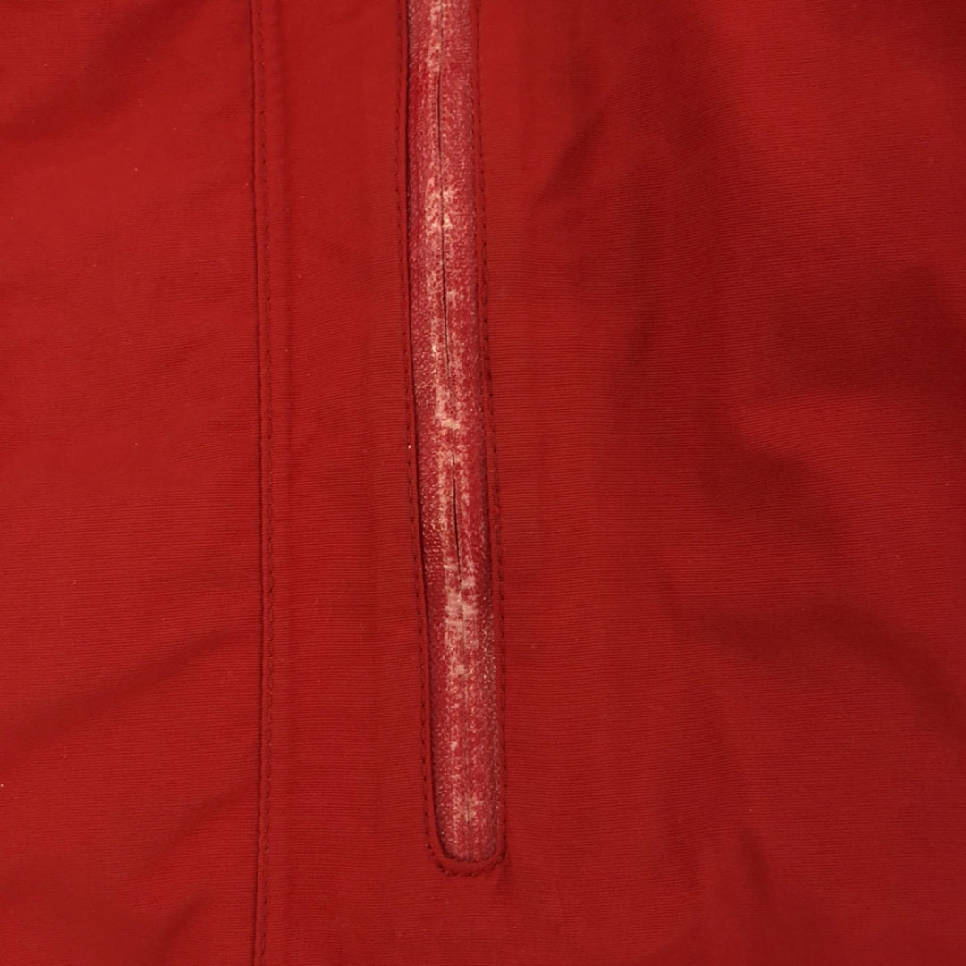 スーパーセール 50%(福袋 アウトドアジャケット マーモット S MARMOT レッド×グレー 男性用
