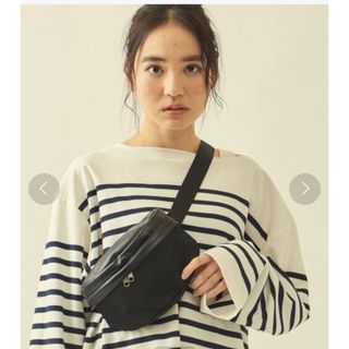 BEAUTY&YOUTH UNITED ARROWS - allery  ボディバッグ　アレリー