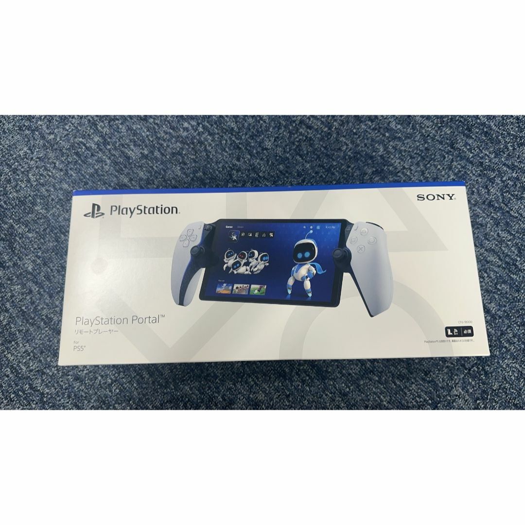 PlayStation 炊ける Portal リモートプレーヤー CFIJ-18000 PlayStation 炊ける Portal リモートプレーヤー CFIJ-18000