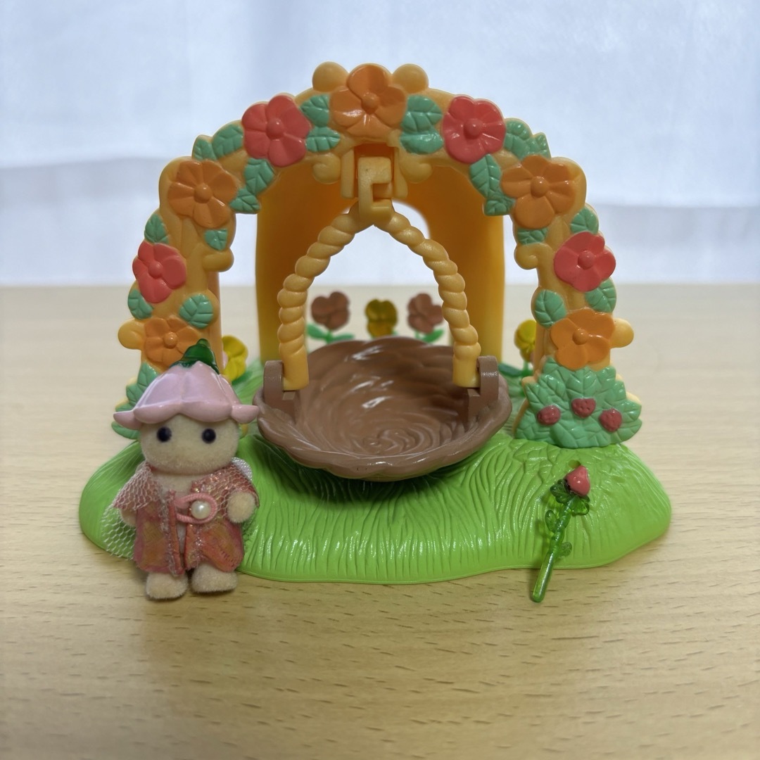 シルバニアファミリー - シルバニアファミリー　花園の妖精　セット