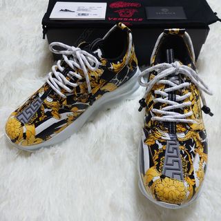 VERSACE(スニーカー)のフリマアイテム一覧 VERSACE(スニーカー)のフリマアイテム一覧
