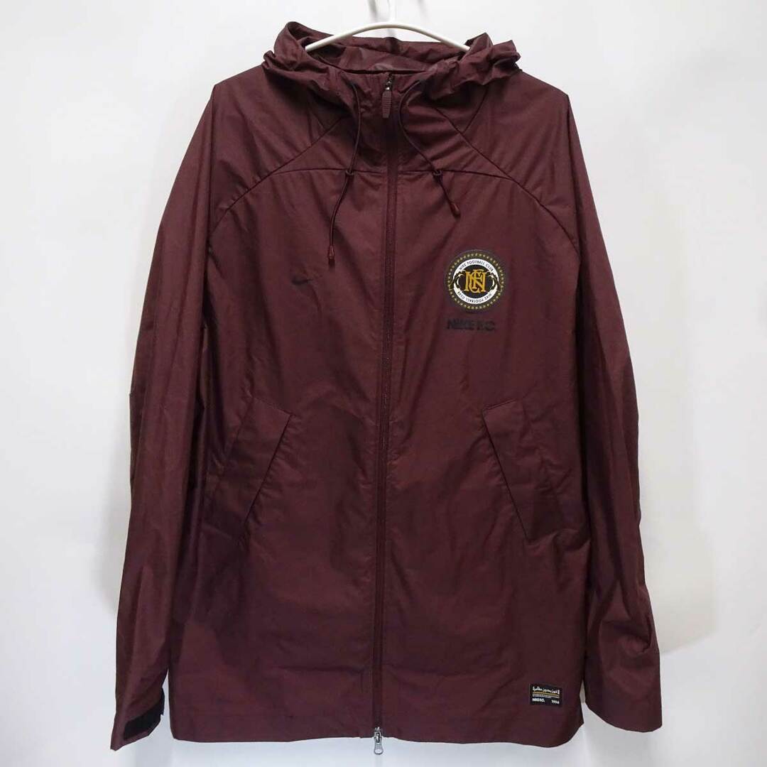 NIKE - ナイキ F.C. Storm-FIT WC フーディ レイン ジャケット XL ワインレッド DQ5203-652 メンズ NIKE ウインドブレーカーの通販 by カウカウキング's shop|ナイキならラクマ NIKE - ナイキ F.C. Storm-FIT WC フーディ レイン ジャケット XL ワインレッド DQ5203-652 メンズ NIKE ウインドブレーカーの通販 by カウカウキング's shop|ナイキならラクマ