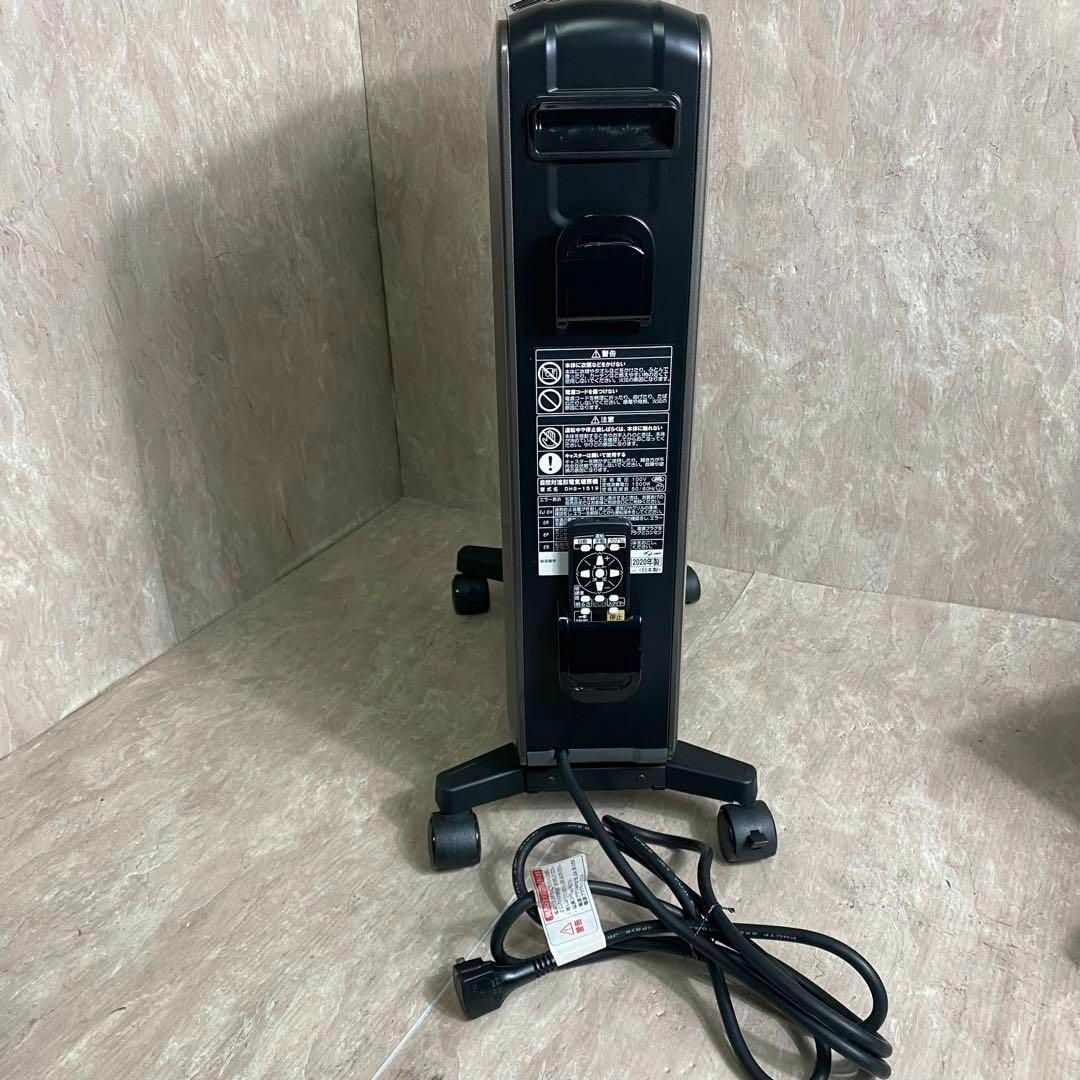 極美品 CORONA コロナ オイルレスヒーター 10畳 DHS-1519 極美品 CORONA コロナ オイルレスヒーター 10畳 DHS-1519