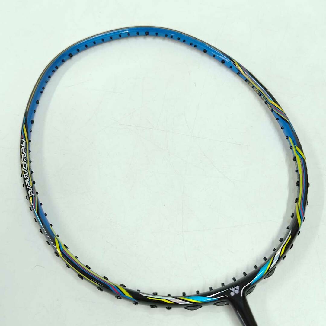YONEX バドミントンラケット 零し ナノレイ800 YONEX バドミントンラケット 零し ナノレイ800