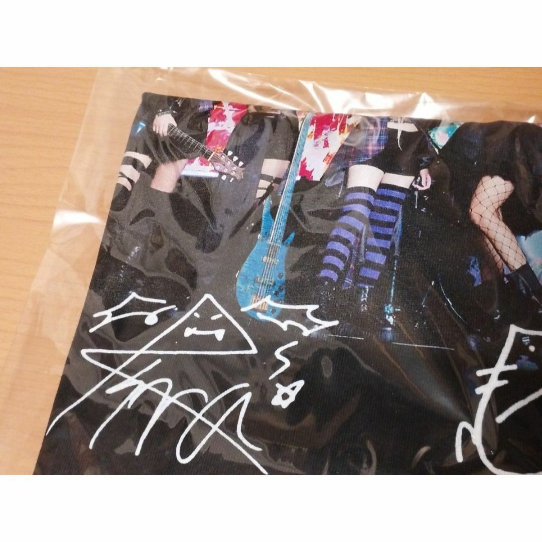 ステミレイツ EVOL AI サインプリント入りTシャツ Lサイズ Tシャツ ステミレイツ EVOL AI サインプリント入りTシャツ Lサイズ Tシャツ