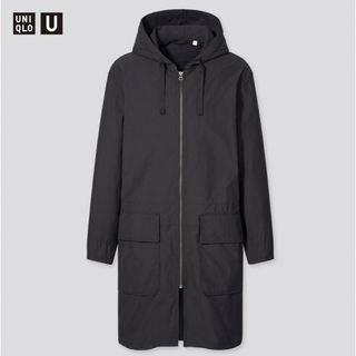 UNIQLO - ユニクロ ブロックテックコートの通販 by tori tori's UNIQLO - ユニクロ ブロックテックコートの通販 by tori tori's