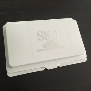 エスケーツー(SK-II)のSK-II ファンデーション サンプル(ファンデーション)