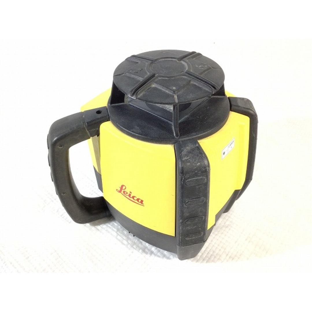 ☆中古品☆Leica ライカ 回転レーザーレベル RUGBY610 受光器 ☆中古品☆Leica ライカ 回転レーザーレベル RUGBY610 受光器