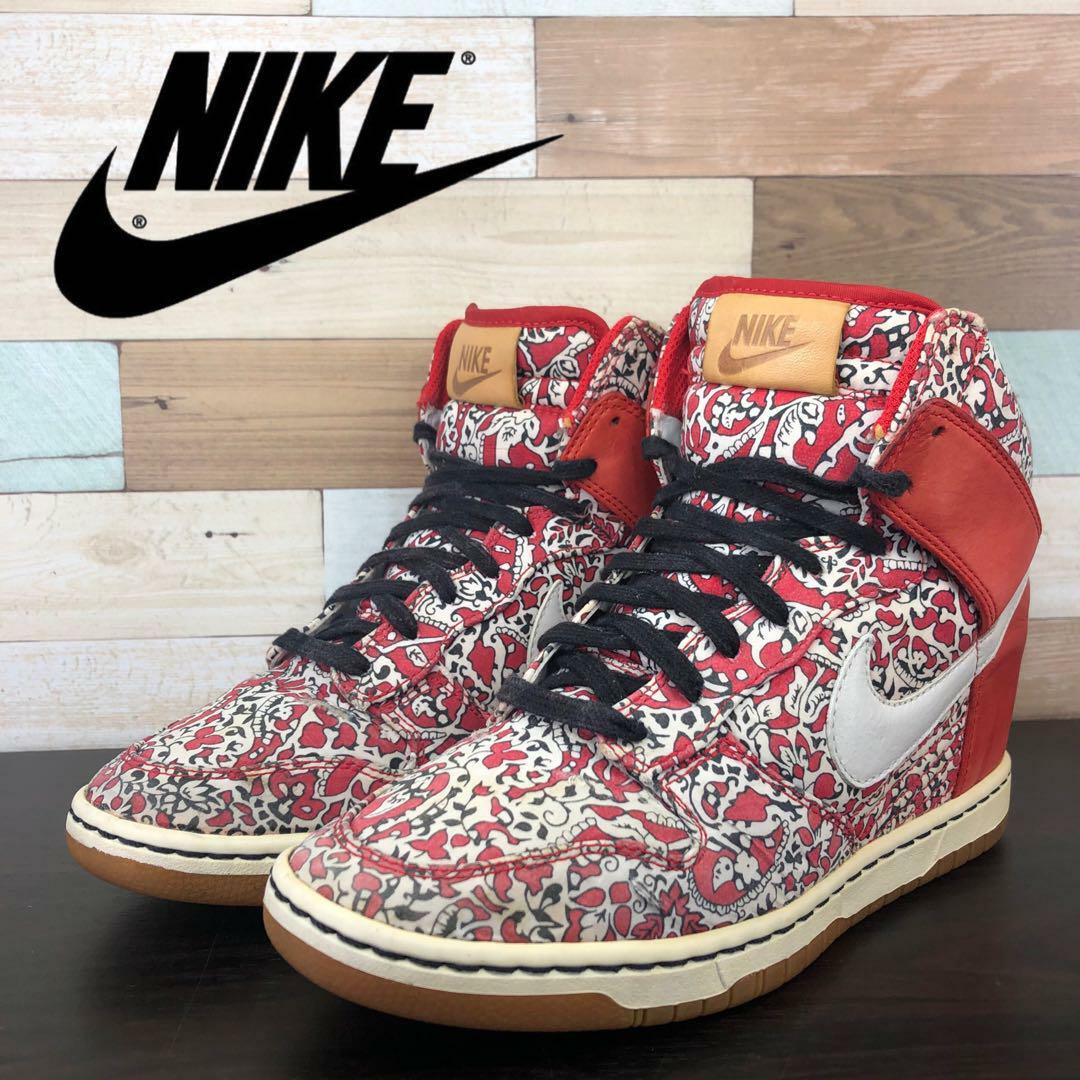 NIKE DUNK SKY HIGH LIB 25.5cm NIKE DUNK SKY HIGH LIB 25.5cm
