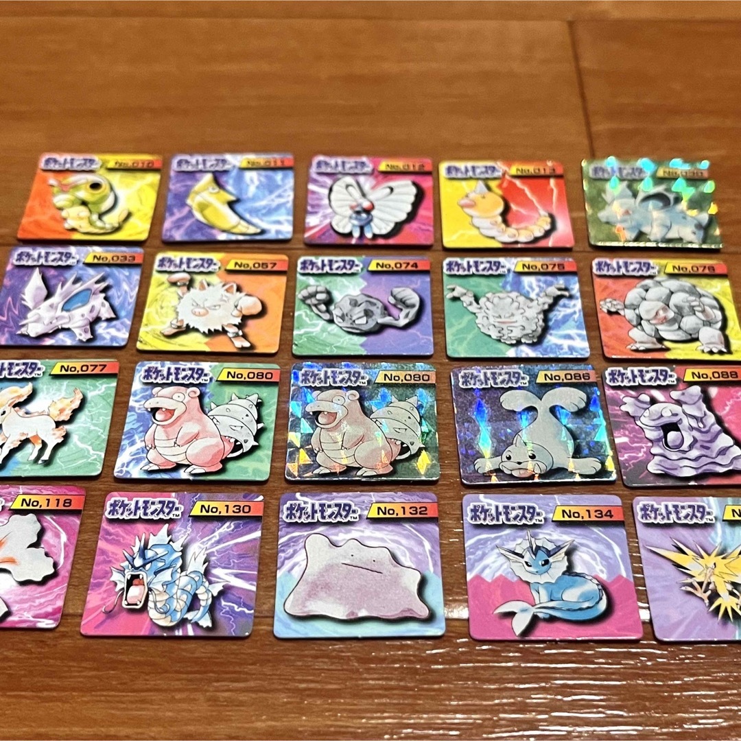 ポケモン - ポケモン ブロスカード 20枚の通販 by April's shop ポケモン - ポケモン ブロスカード 20枚の通販 by April's shop