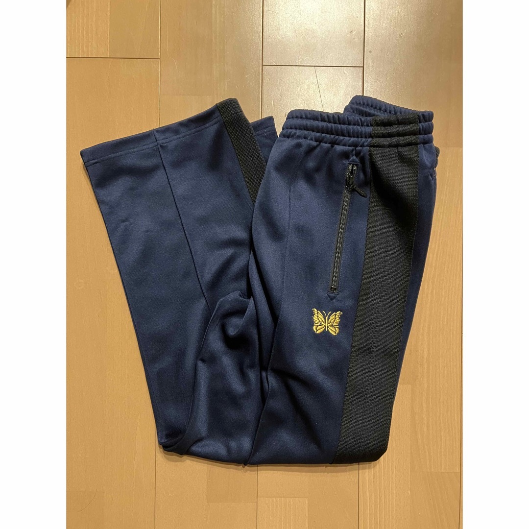 Needles - ニードルス needles LOFTMAN別注 トラックパンツ Mの Needles - ニードルス needles LOFTMAN別注 トラックパンツ Mの