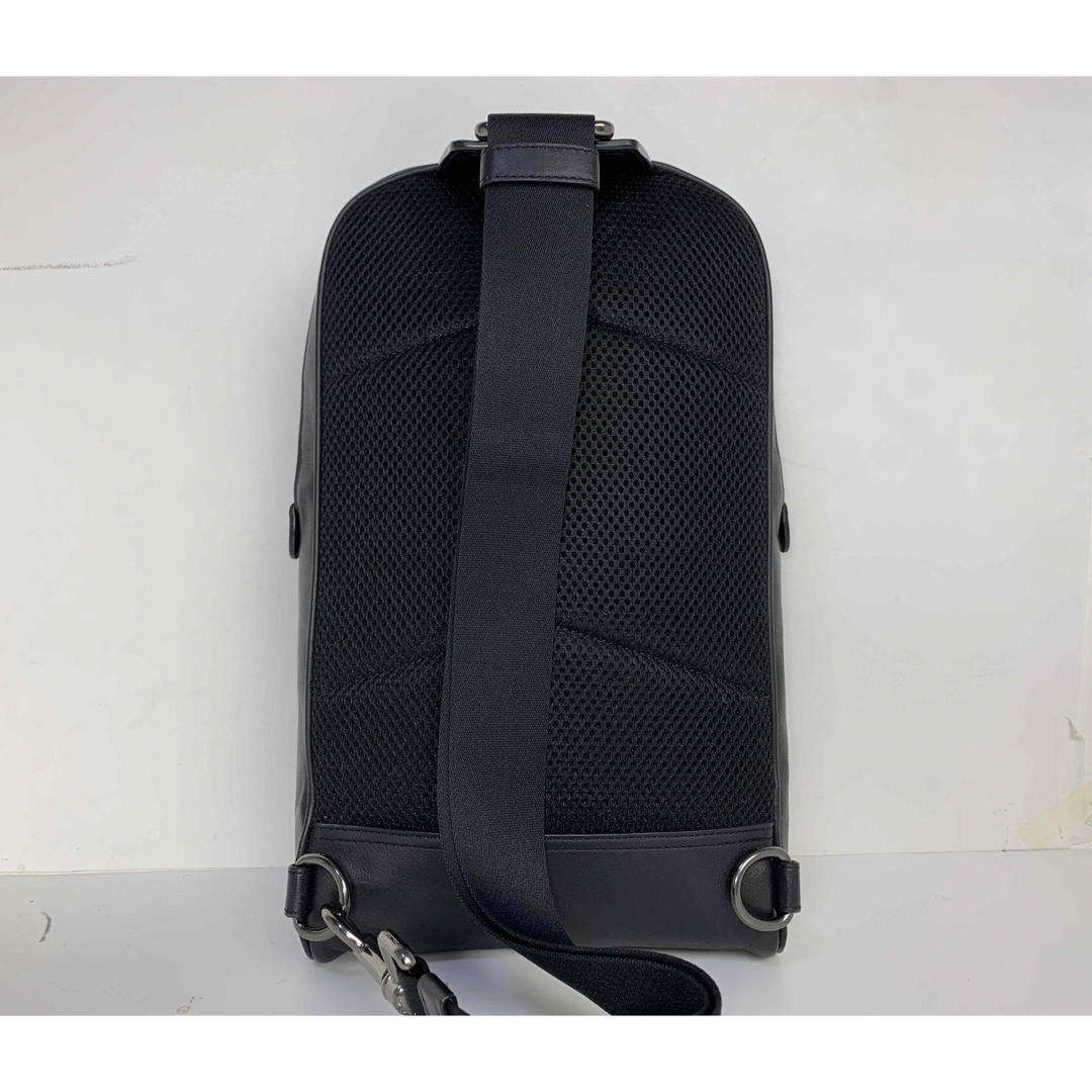 極美品☆ コーチ メンズ COACH グラハム レザー ボディバッグ 極美品☆ コーチ メンズ COACH グラハム レザー ボディバッグ