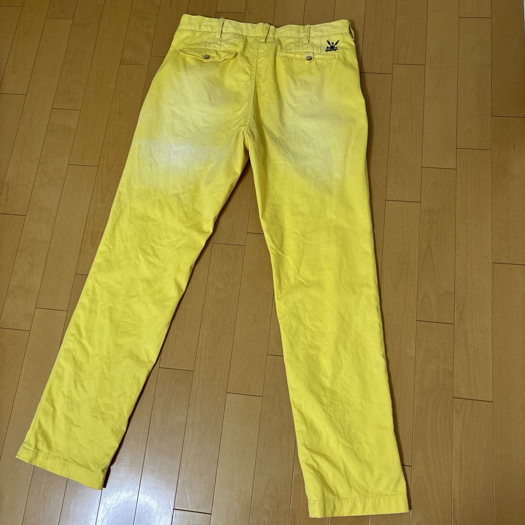 POLO(RALPH LAUREN) - 90s ポロ ラルフローレン ウォッシュド POLO(RALPH LAUREN) - 90s ポロ ラルフローレン ウォッシュド