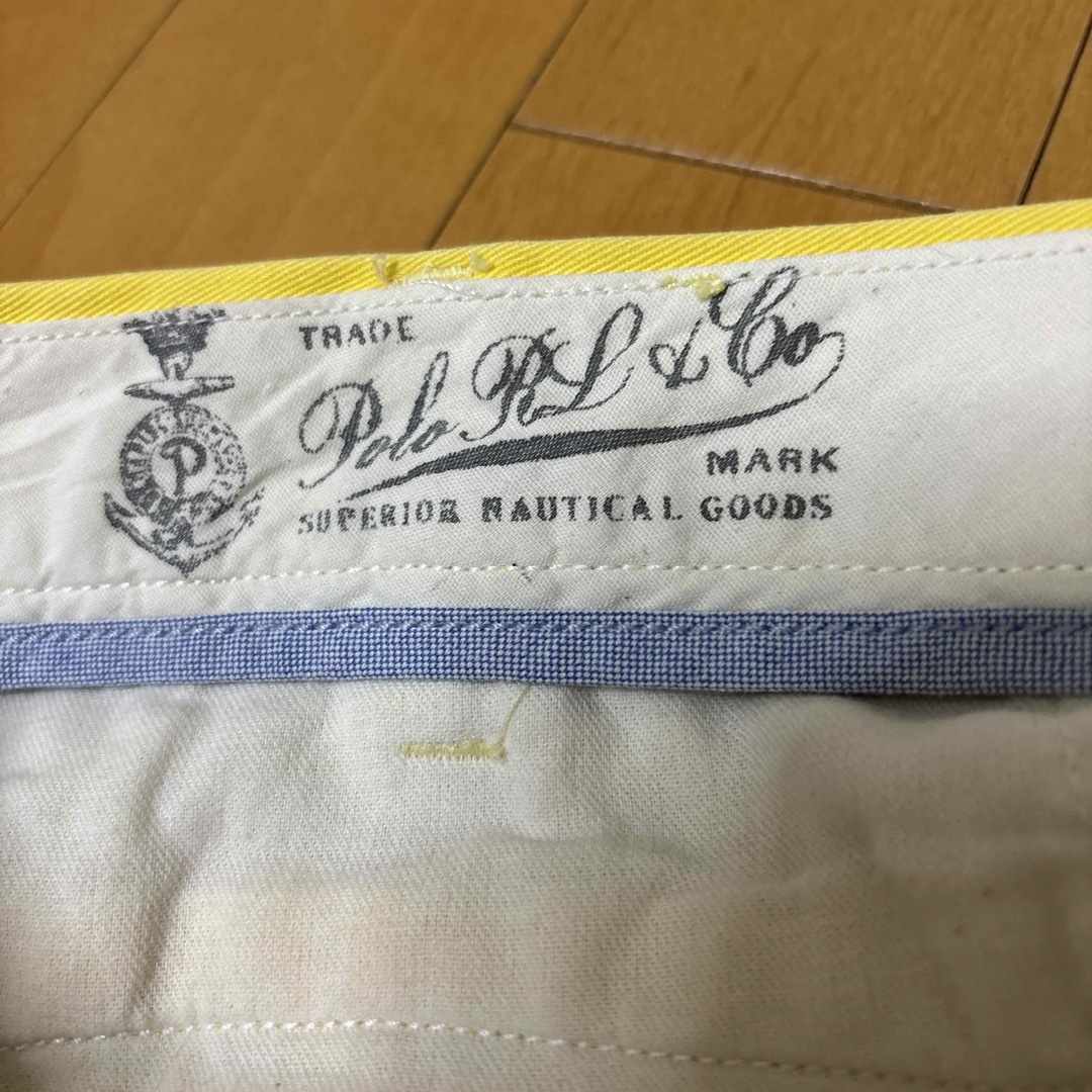 POLO(RALPH LAUREN) - 90s ポロ ラルフローレン ウォッシュド POLO(RALPH LAUREN) - 90s ポロ ラルフローレン ウォッシュド