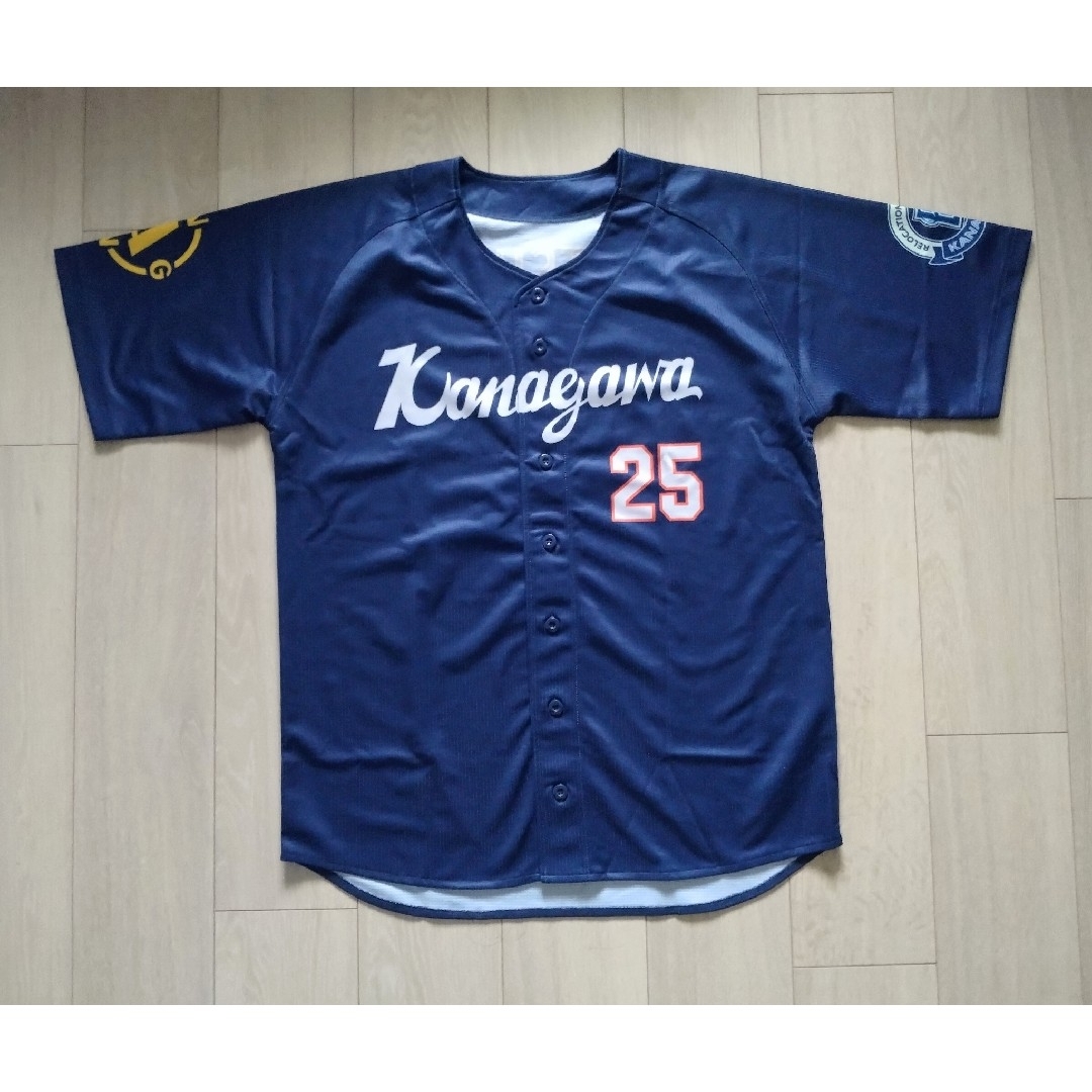大人気新作 筒香 Kanagawa 【限定30選手】横浜DeNAベイスターズ - 横浜DeNAベイスターズ ユニフォームLの通販 ベイスターズならラクマ M|ヨコハマディーエヌエー by 応援グッズ